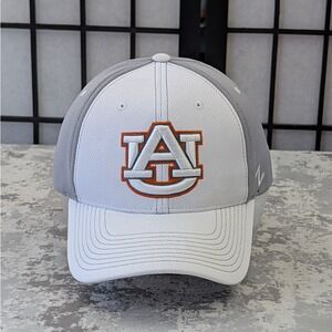 Zephyr‎ Auburn Tigers NCAA Officially Licensed Flex Fit Baseball Cap Hat M L